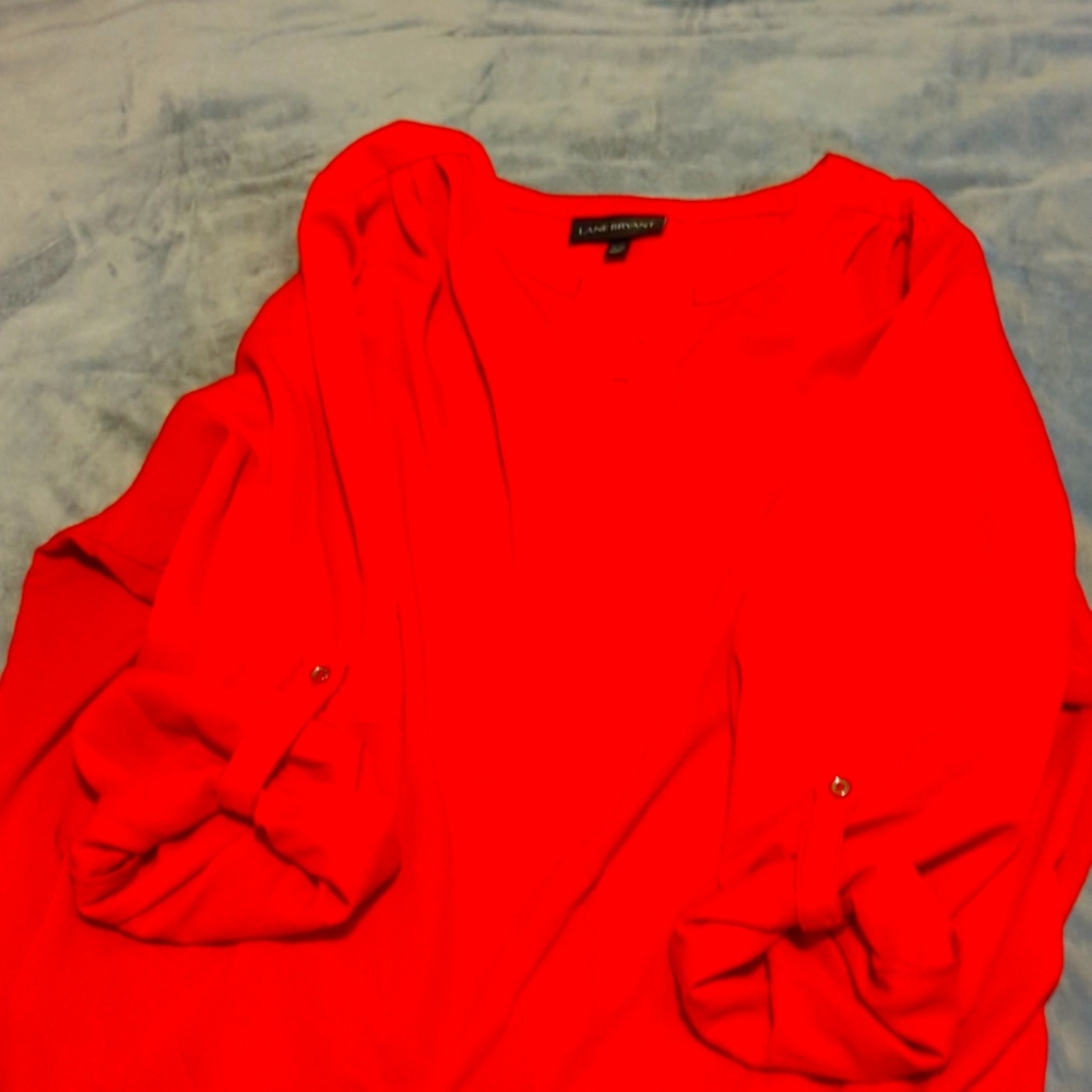 Lane Bryant top